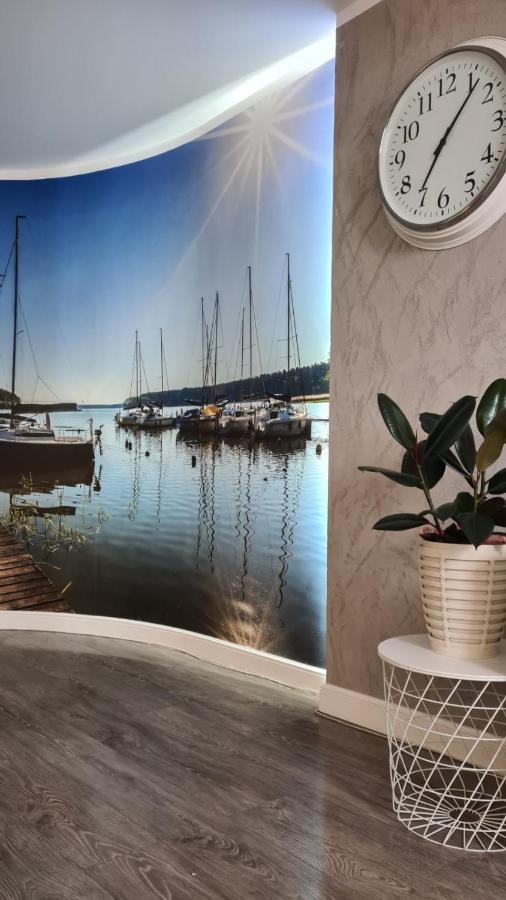 Lake House-Dwu Poziomowy Giżycko Eksteriør billede
